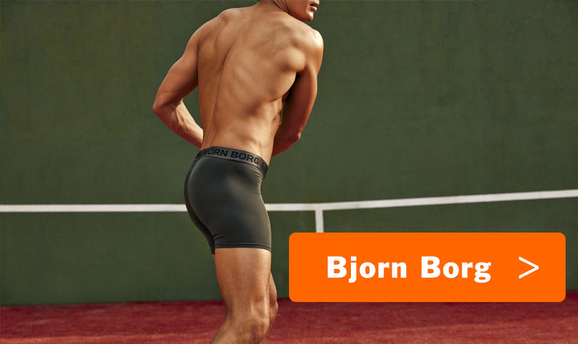 Bjorn Borg ondergoed